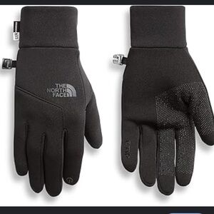 The North Face Dark Gloves